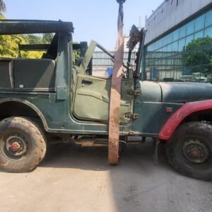 MAHINDRA MARSHAL (ELV)