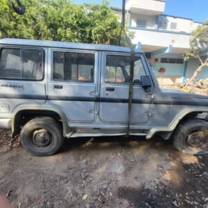 MAHINDRA BOLERO LX (ELV)