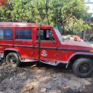 MAHINDRA BOLERO (ELV)